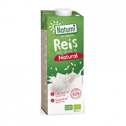 Napój Ryżowy Bio 1l