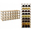 Regał na wino Stojak modułowy RW-8-7X3-21 butelek