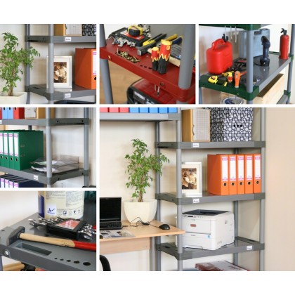 Pokrowiec na regał Jup/Tyt C_JUP_180X60X46_B