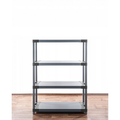 Regał magazynowy garażowy JUPITER-4_110_SZAR