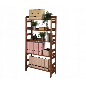 Regał na książki Modułowy BERDO 159,2x80x34,4 5P