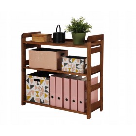 Regał na książki Modułowy BERDO 82,4x80x34,4 3P