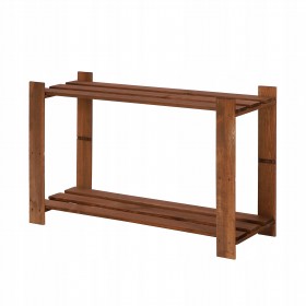 Regał B na książki buty drewniany 50X80X28 2p