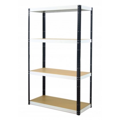Regał metalowy HL warsztat HBW-213x180x45-4-275