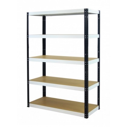 Regał metalowy HL magazyn HBW-196x150x45-5-275