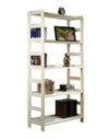 Holzregal Bücherregal R-10 (166x83x33 ), 5 Böden
