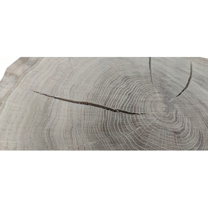 DĘBOWY BLAT STOLIKA PLASTER DŁ. 90 cm nr133814