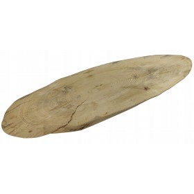 BLAT STOLIK KAWOWY PLASTER DREWNA 125cm nr125021