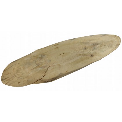 BLAT STOLIK KAWOWY PLASTER DREWNA 125cm nr125021