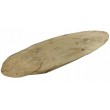 BLAT STOLIK KAWOWY PLASTER DREWNA 125cm nr125021