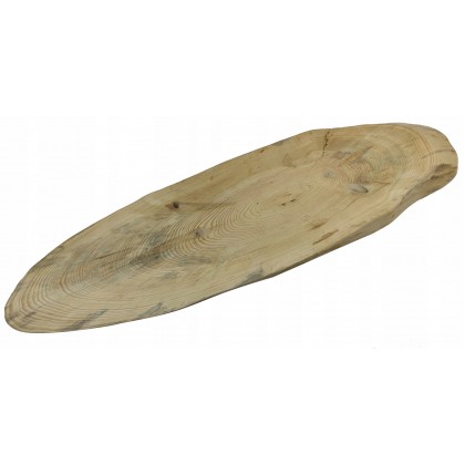 BLAT STOLIK KAWOWY PLASTER DREWNA 125cm nr125021