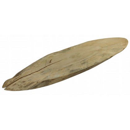 BLAT STOLIK KAWOWY PLASTER DREWNA 139cm nr124036