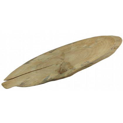 BLAT STOLIK KAWOWY PLASTER DREWNA 139cm nr124036