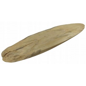 BLAT STOLIK KAWOWY PLASTER DREWNA 131cm nr123657
