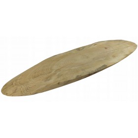BLAT STOLIK KAWOWY PLASTER DREWNA 134cm nr123327