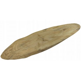 BLAT STOLIK KAWOWY PLASTER DREWNA 123cm nr122849