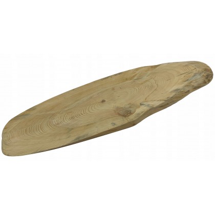 BLAT STOLIK KAWOWY PLASTER DREWNA 123cm nr122458
