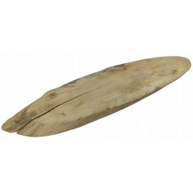 BLAT STOLIK KAWOWY PLASTER DREWNA 136cm nr115102