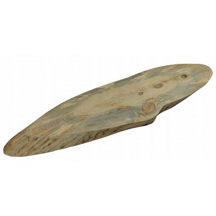 BLAT STOLIK KAWOWY PLASTER DREWNA 140 cm nr112521