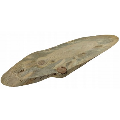 BLAT STOLIK KAWOWY PLASTER DREWNA 140 cm nr112521