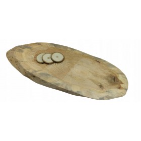 BLAT STOLIKA DREWNO DŁ 85 cm UNIKAT 153516