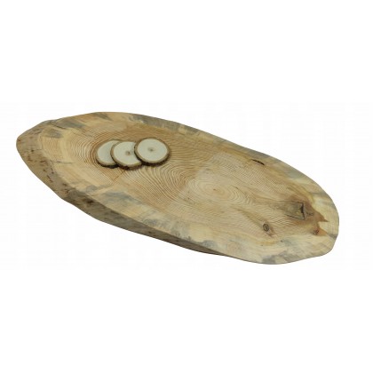 BLAT STOLIKA DREWNO DŁ 85 cm UNIKAT 153516