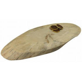 BLAT STOLIKA DREWNO DŁ 84 cm UNIKAT 153131