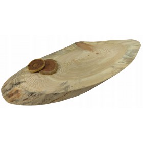 BLAT STOLIKA DREWNO DŁ 77 cm UNIKAT 143248