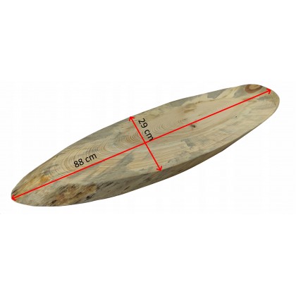 BLAT STOLIKA DREWNO DŁ 88cm UNIKAT 142616