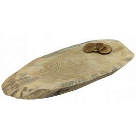 BLAT STOLIKA DREWNO DŁ 78 cm UNIKAT 141029