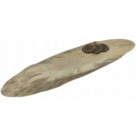 BLAT STOLIKA DREWNO DŁ 106 cm unikat 135142