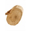 BLAT STOLIKA DREWNO DŁ 50-55 cm/gr.5 cm/Szlif