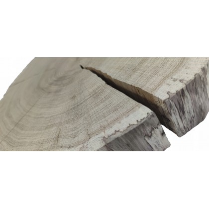 PLASTER DREWNA krążek 40-45cm gr 5,0 DĄB na stół