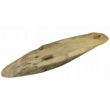 BLAT STOLIK KAWOWY PLASTER DREWNA 106cm nr 160311