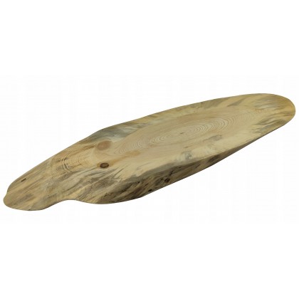 BLAT STOLIK KAWOWY PLASTER DREWNA 99cm nr 161419