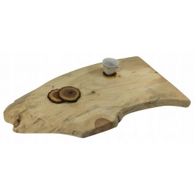 PLASTER DREWNA DUŻY NA STÓŁ dł 89 cm 153823