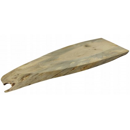 BLAT NA STOLIK KAWOWY, PLASTER DREWNA dł 112 cm