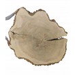 OGROMNY DREWNIANY BLAT NA STÓŁ PLASTER NR 113939