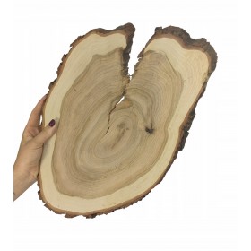 PLASTER DREWNA CZEREMCHY DESKA DIY NR 112648