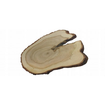 PLASTER DREWNA CZEREMCHY DESKA DIY NR 112648