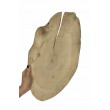 PLASTER DREWNA DĄB DŁ 45-50 CM TACA OZDOBNA