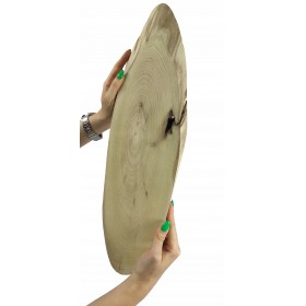 PLASTER DREWNA AKACJA DŁ 54 CM TACA UNIKAT 145851