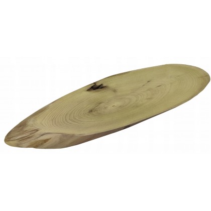 PLASTER DREWNA AKACJA DŁ 54 CM TACA UNIKAT 145851