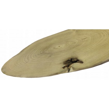 PLASTER DREWNA AKACJA DŁ 54 CM TACA UNIKAT 145851