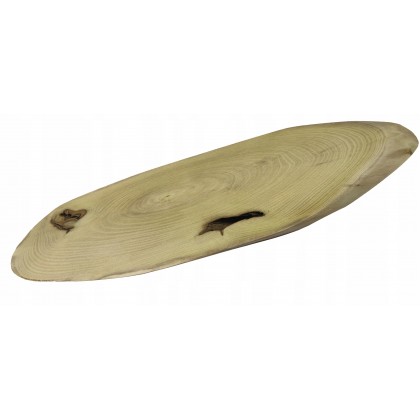 PLASTER DREWNA AKACJA DŁ 55 CM TACA UNIKAT 145125