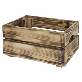 Skrzynka skrzynia drewniana SD-2-30x20 POSTARZANA