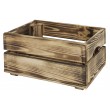 Skrzynka skrzynia drewniana SD-2-30x20 POSTARZANA