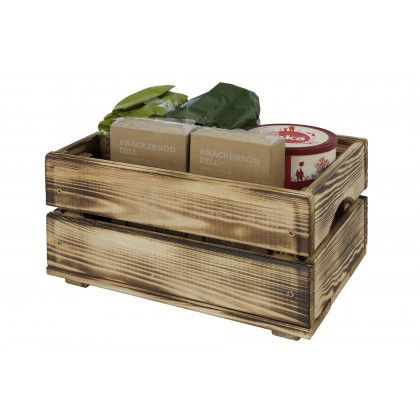 Skrzynka skrzynia drewniana SD-2-30x20 POSTARZANA