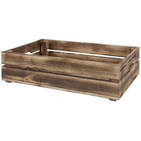 Skrzynka skrzynia drewniana SD-2-60x40 POSTARZANA