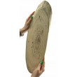 PLASTER DREWNA AKACJA DŁ 45-50 CM TACA OZDOBNA